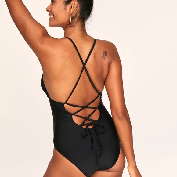 Adore me Kally Contour Bathing suit - Picture 2 of 4